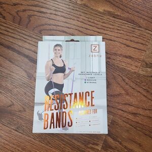 Resistance Bands pack of 3